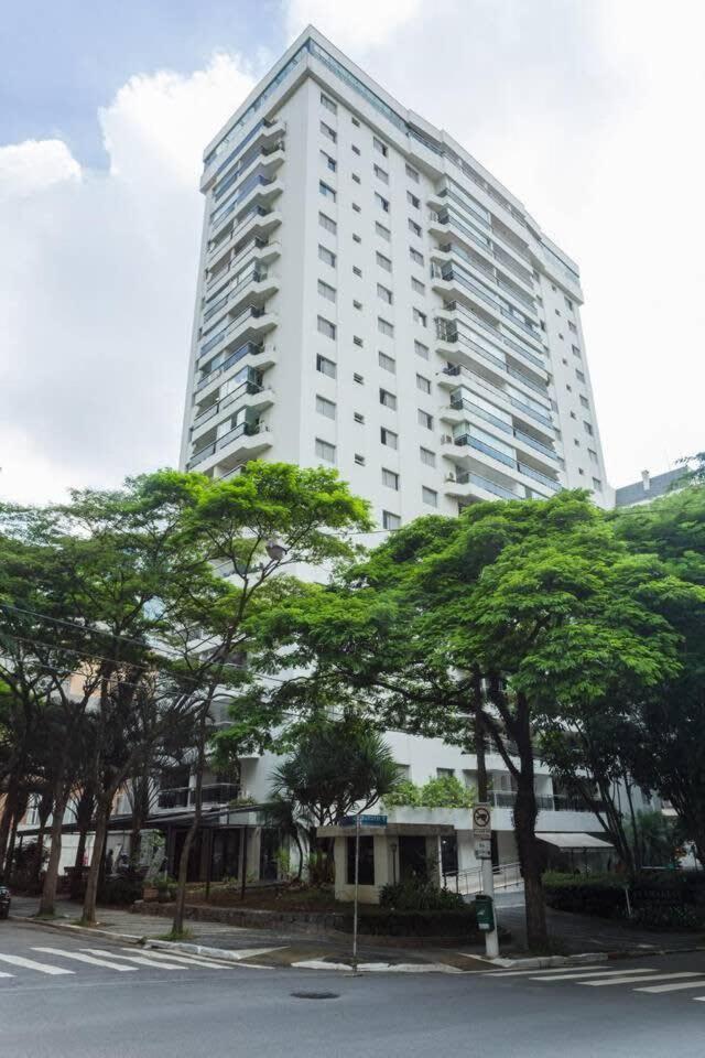 Bhomy Vila Nova Conceicao Charme E Vista Sc131 Apartment Sao Paulo Exterior photo