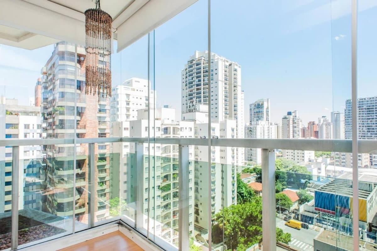 Bhomy Vila Nova Conceicao Charme E Vista Sc131 Apartment Sao Paulo Exterior photo
